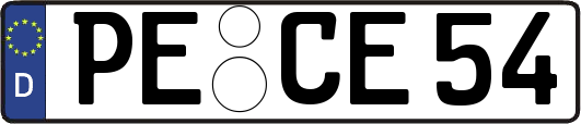 PE-CE54