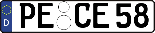 PE-CE58