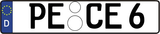 PE-CE6