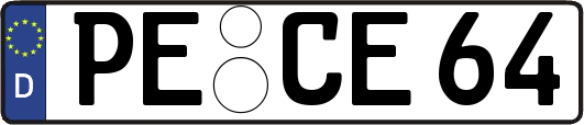 PE-CE64