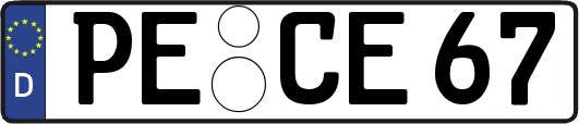 PE-CE67