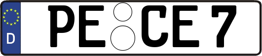 PE-CE7