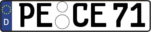 PE-CE71