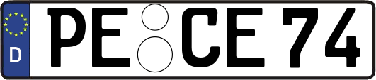 PE-CE74