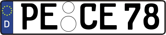 PE-CE78