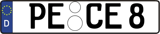 PE-CE8
