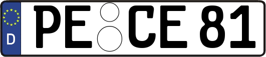 PE-CE81