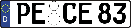PE-CE83