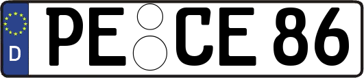 PE-CE86