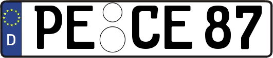 PE-CE87