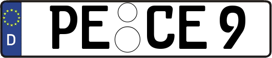 PE-CE9