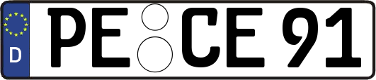 PE-CE91