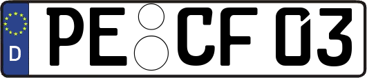 PE-CF03