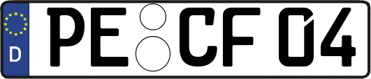PE-CF04