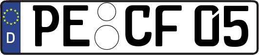 PE-CF05