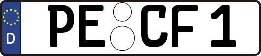 PE-CF1