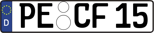 PE-CF15