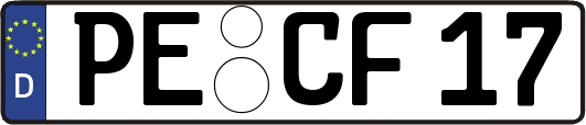 PE-CF17