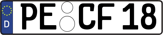 PE-CF18