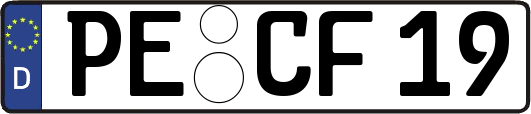 PE-CF19