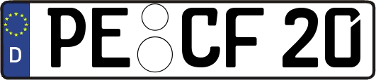 PE-CF20