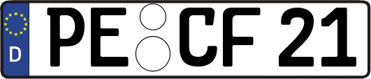 PE-CF21