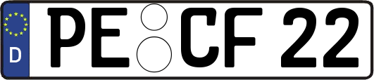 PE-CF22