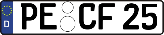 PE-CF25