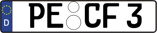 PE-CF3