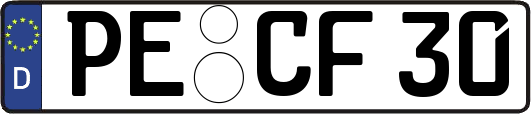 PE-CF30