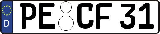 PE-CF31
