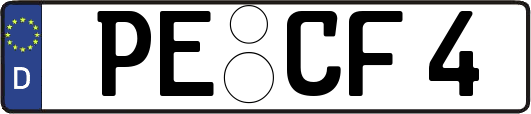 PE-CF4