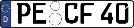 PE-CF40