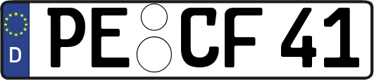 PE-CF41