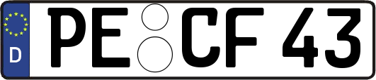 PE-CF43