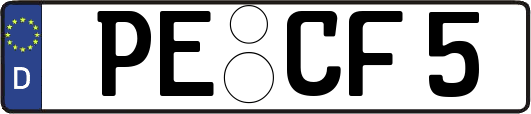 PE-CF5