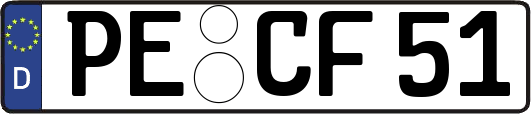 PE-CF51