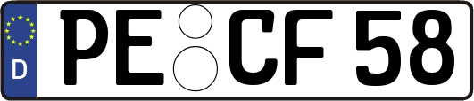 PE-CF58