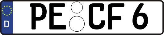 PE-CF6