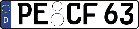 PE-CF63