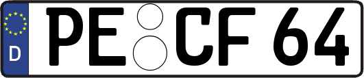 PE-CF64