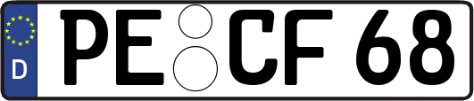 PE-CF68