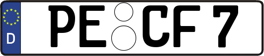 PE-CF7