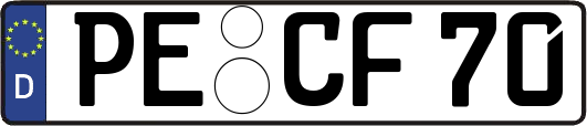 PE-CF70