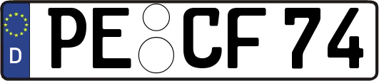 PE-CF74