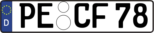 PE-CF78