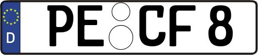 PE-CF8