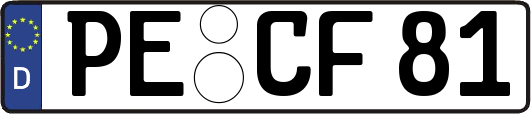PE-CF81
