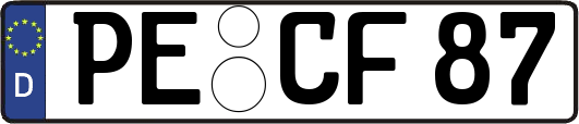 PE-CF87