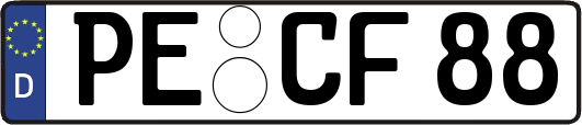 PE-CF88